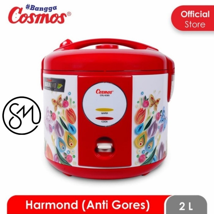 Magic com Cosmos CRJ-6305