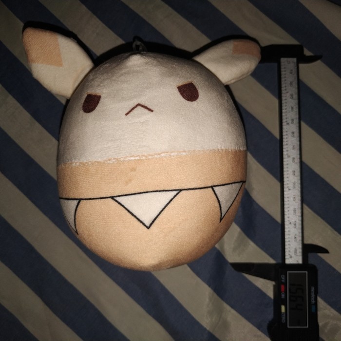 Genshin Klee Plush Bomb