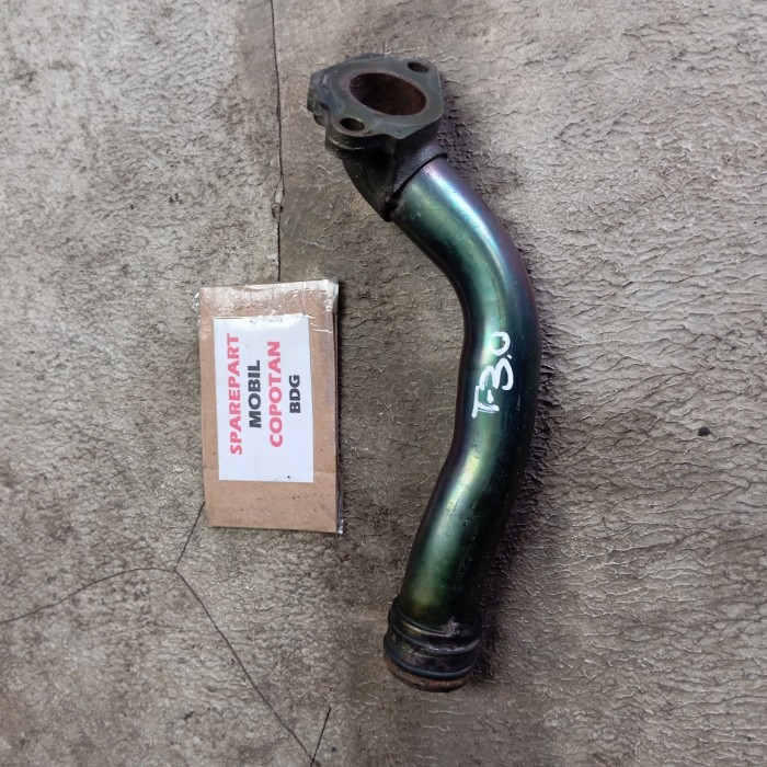 Pipa Bypass air radiator Nissan xtrail x-trail T30 original copotan