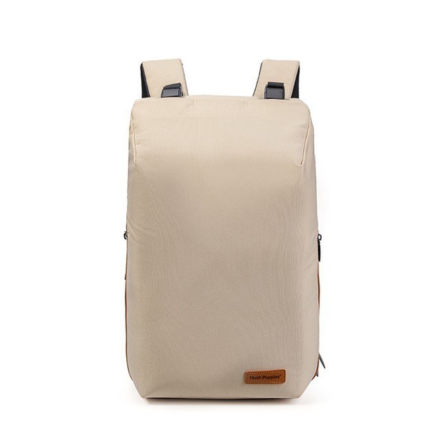 ✔WY.SY✔ - SALE Hush Puppies Tas Pria Laurent Backpack Beige - 0, Kuning