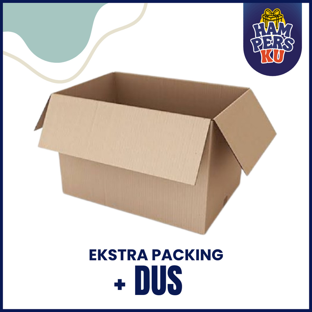 

Ekstra Packing Kardus - Hampersku