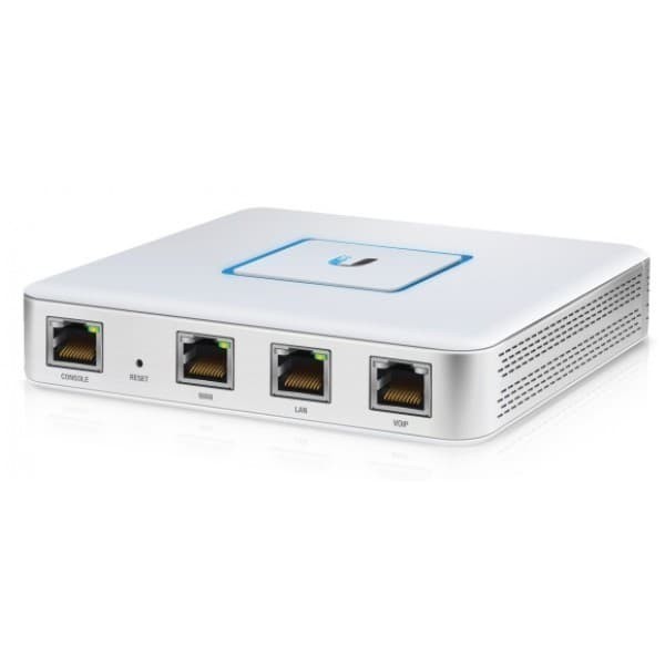 Ubiquiti USG UniFi Security Gateway Router with Gigabit Ethernet