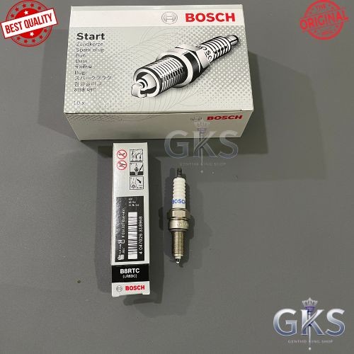 BUSI BOSCH UR6DC (CPR6EA) Untuk Motor Karisma Supra X 125 Blade Beat Thunder
