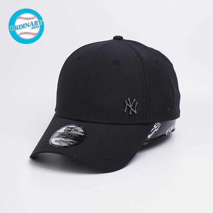 Topi New Era Original Flawless Black