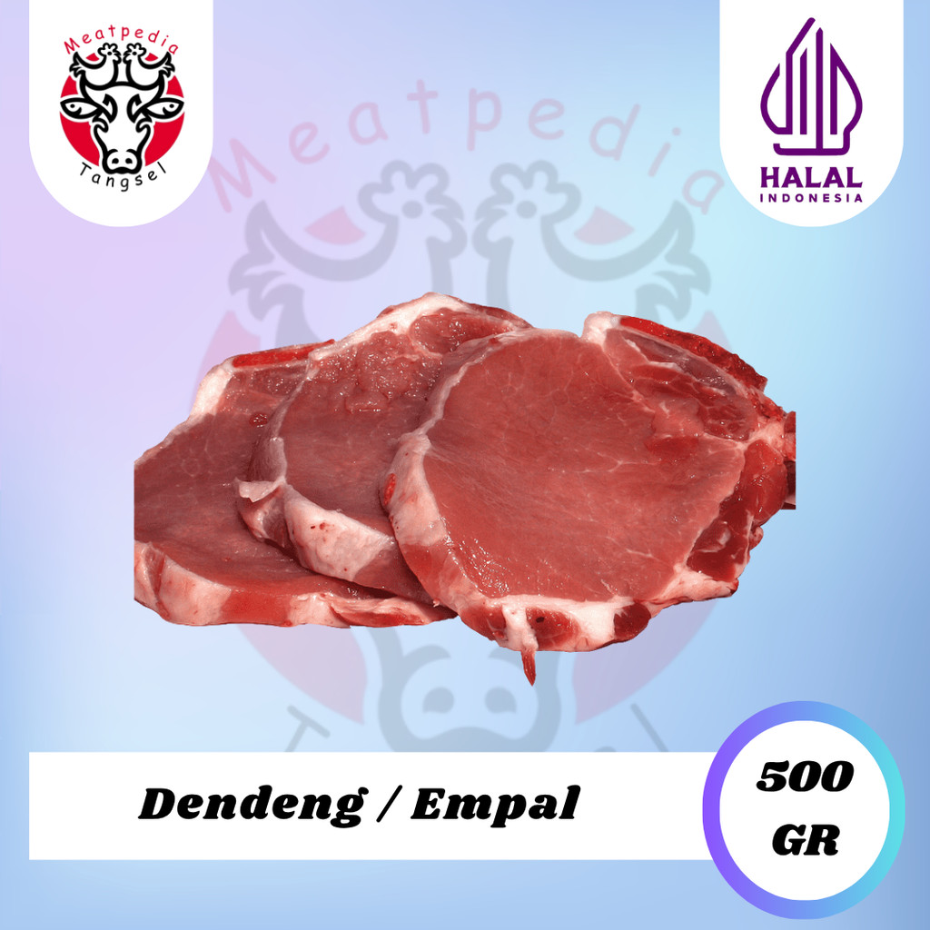 

Daging Sapi Dendeng / Empal 500gr