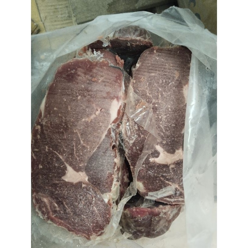 

RIBEYE STEAK GREEN DIAMOND AUSTRALIA KEMASAN 1 KG HALAL