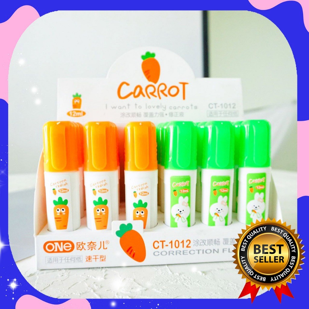 

CORRECTION TAPE CAIR/ TIPE EX CAIR KARAKTER