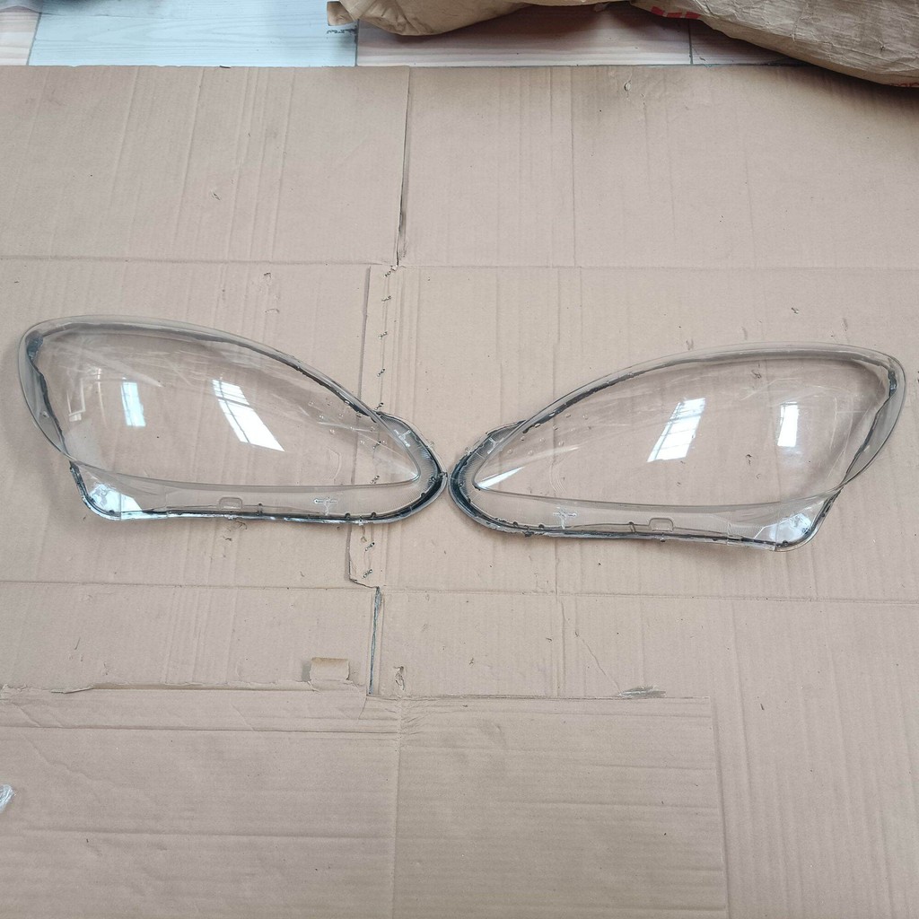 Original Kaca Mika Lampu Depan Honda Brio RS Lama Mobilio 2015 2016 2017 Kanan Kiri