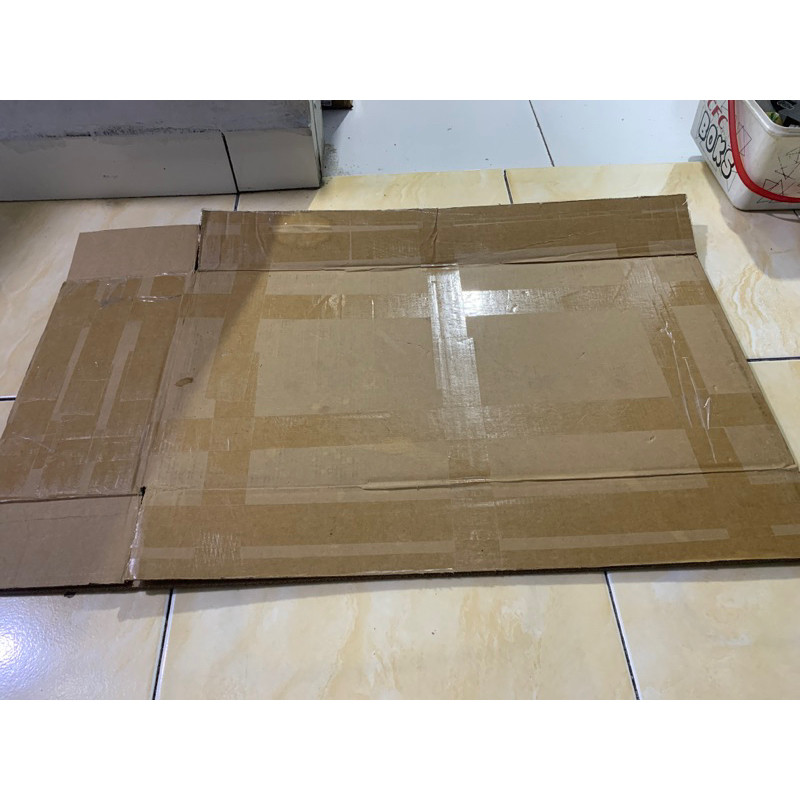 

extra packing kardus untuk pompa pcp dll