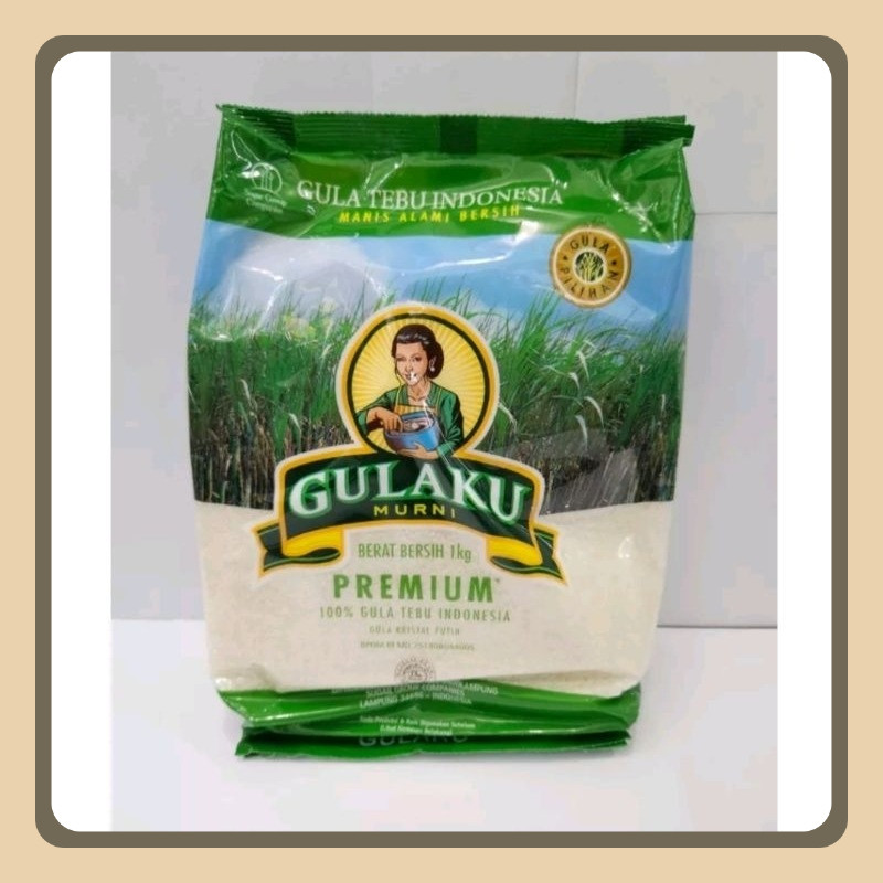

Gulaku Premium Hijau 1 kg