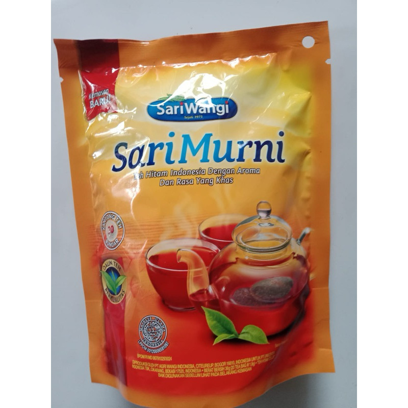 

Sarimurni pouch isi 20pcs - ARM