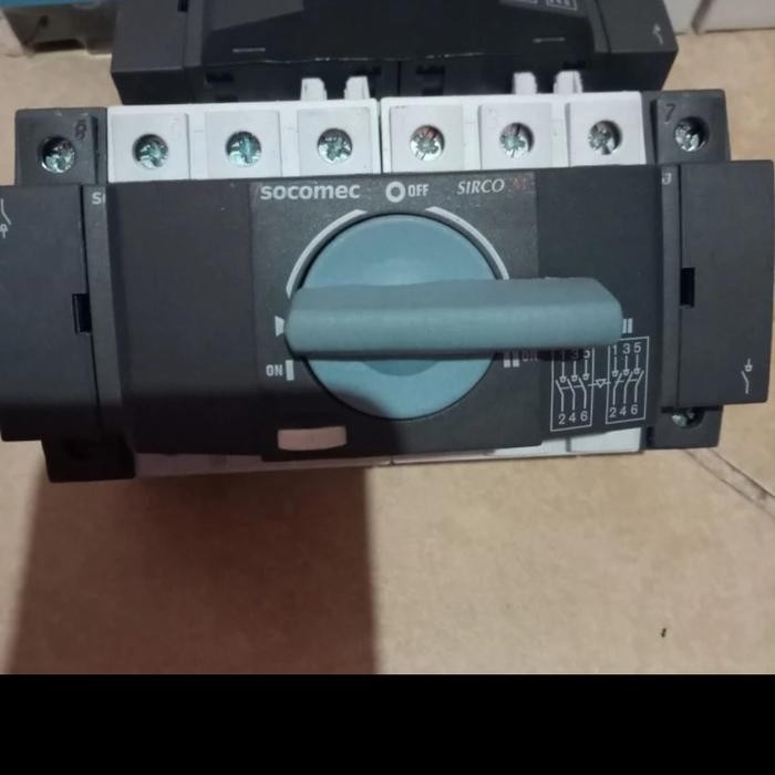 cos socomec siro 4p 63ka socomec