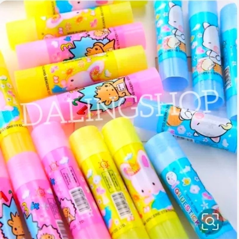 

Dalingshop Glue Stick BT21 Lem Stik BTS 10gr / Lem Stik BT21 / Lem