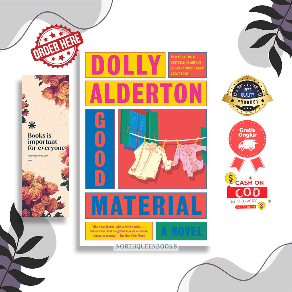 Good Material By Dolly Alderton (English)