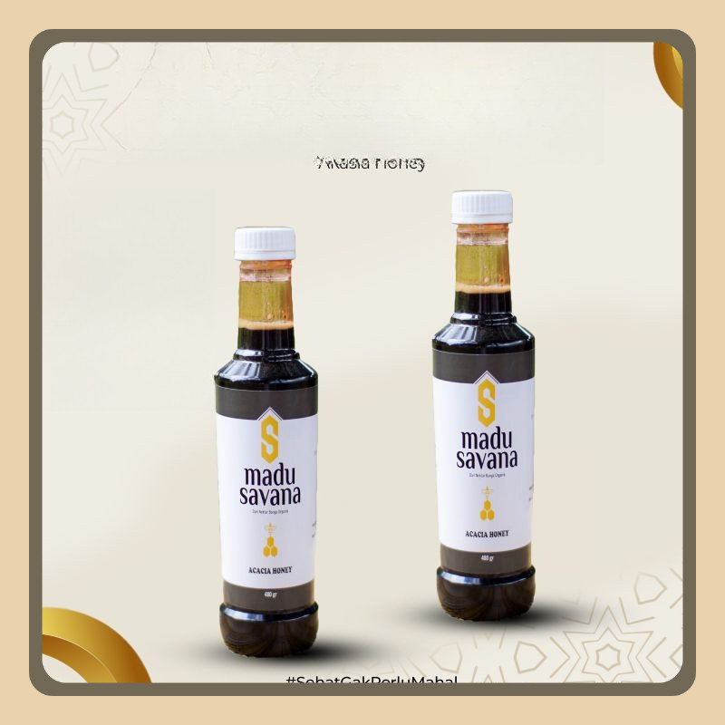 

PROMO TERBATAS MADU SAVANA NECTAR AKASIA BELI 1 GRATIS 1 BERLAKU KELIPATAN