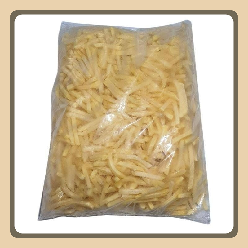 

KENTANG GORENG AVIKO SHOESTRING 2,5Kg | HUNGRITOS 2Kg