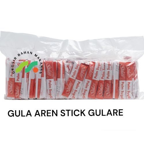 

Palm sugar gulare / Gula aren bubuk stick sachet