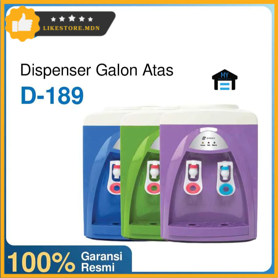 WATER DISPENSER SANEX (D-189)