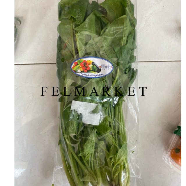 

Bayam Horenzo Fresh / Bayam Horenso Jepang / Pack