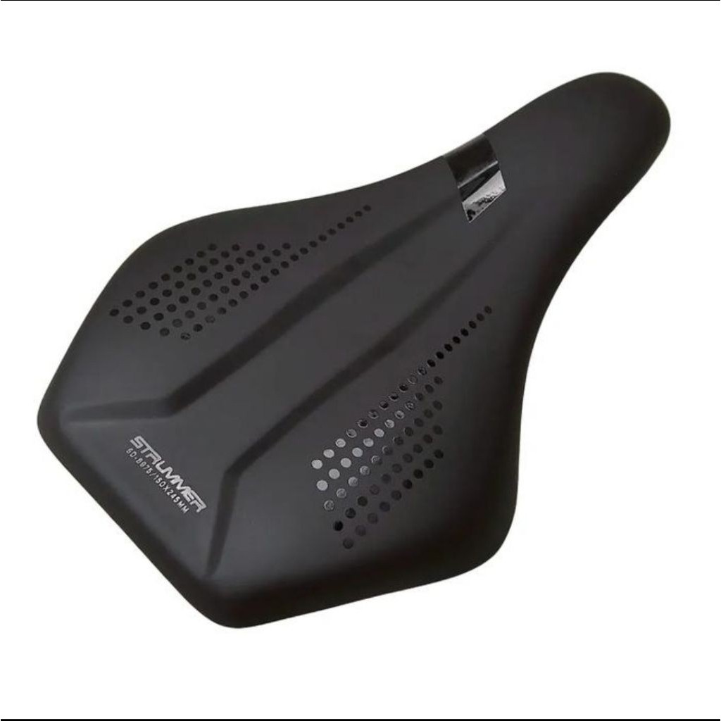 SADEL STRUMMER SD-8975 ROADBIKE HITAM SADDLE SEDEL JOK