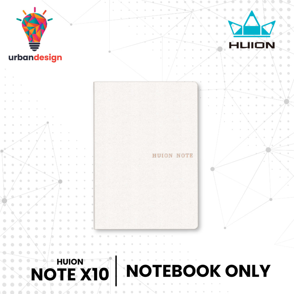 

Refill Buku Kertas untuk Notebook Digital Huion Note X10