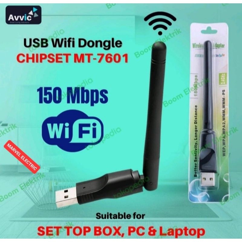 USB Wifi Dongle Wifi Dongle MT7601