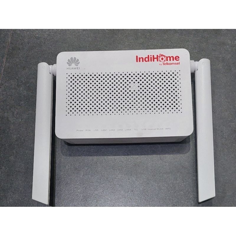 HUAWEI GPON OPEN ONT HG8145V5 PORT BIRU