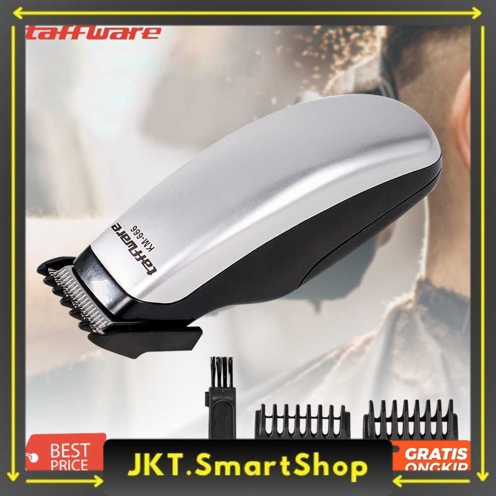 Taffware Alat Cukur Elektrik Hair Trimmer Shaver