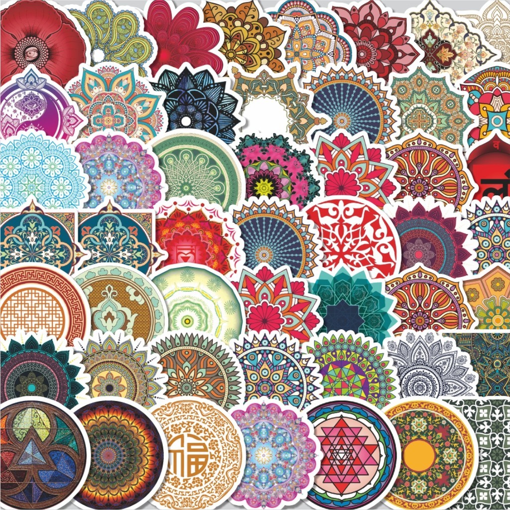

Stiker Cutting Pack Stiker Datura Art Versi 2 Isi 100Pcs Series Aesthetic Lucu Keren Untuk Koper Bahan Vynil