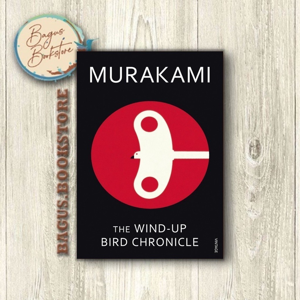 The Wind-Up Bird Chronicle - Haruki Murakami