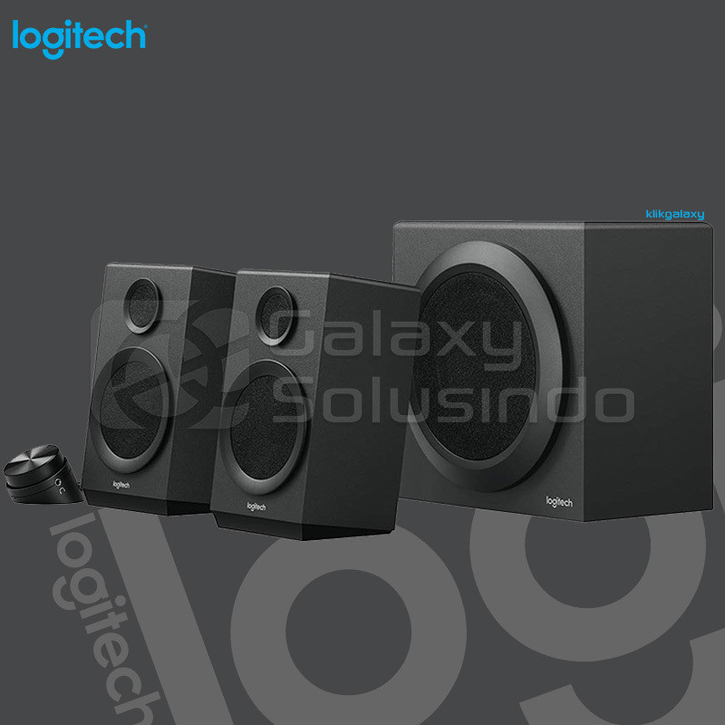 Logitech Z333 Stereo Speaker