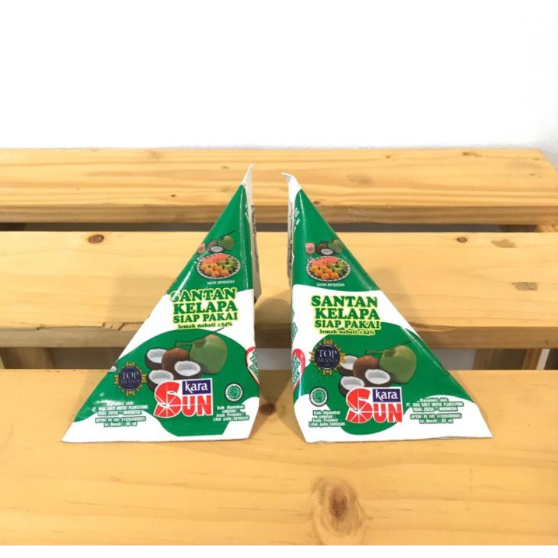

Sun KARA santen kelapa 65ml isi 1 pcs