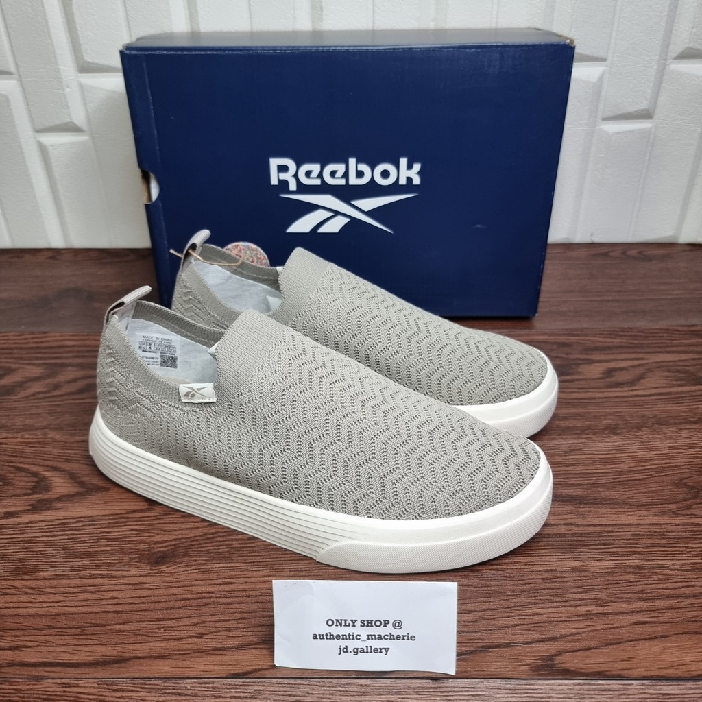ORIGINAL SALE 70% SEPATU REEBOK ONLUX SLIP ON 100074964 WOMEN