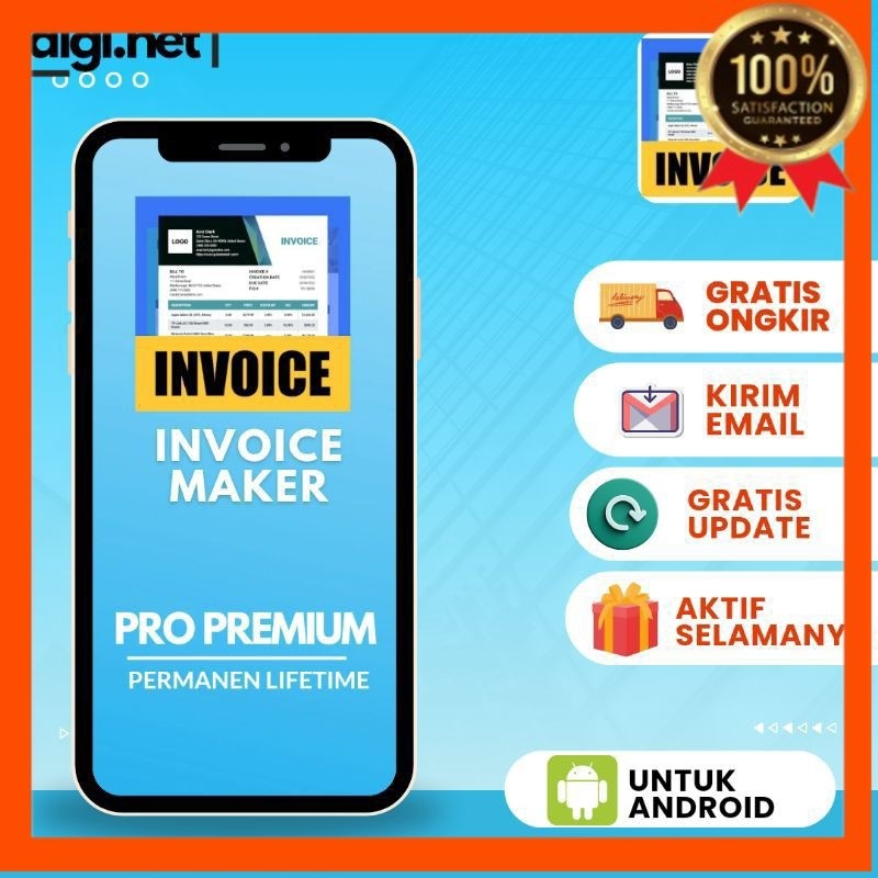 Harga invoice maker premium Terbaru Nov 2025 | BigGo Indonesia