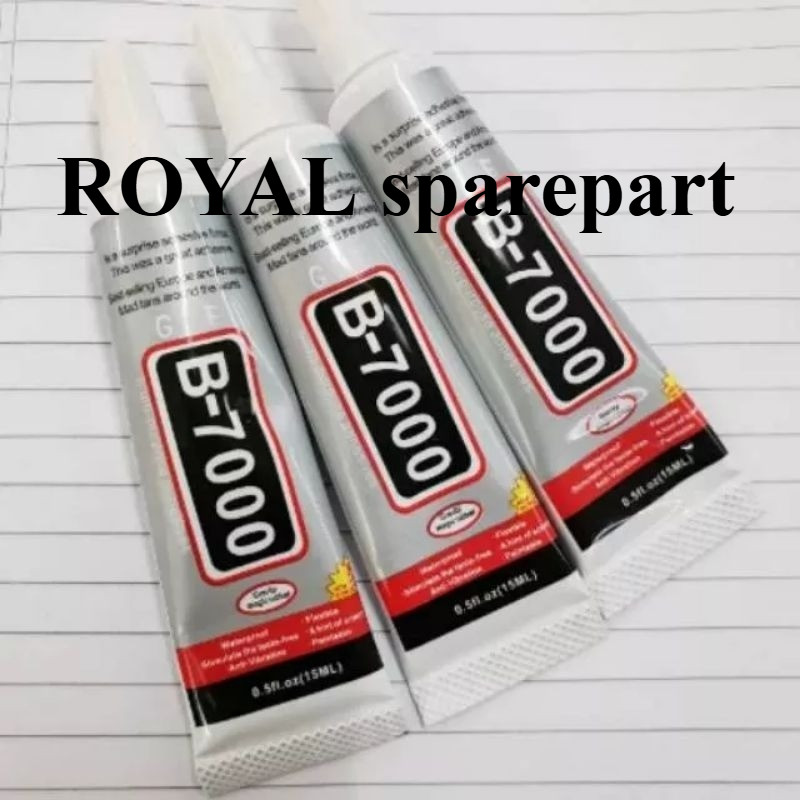 

LEM LCD LEM TOUCHSCREEN B7000 15ML