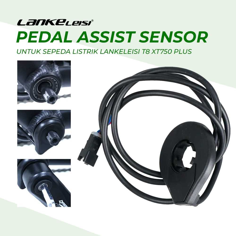 Lankeleisi Pedal Assist Sensor Sepeda Lankeleisi T8 XT750 Plus Sport