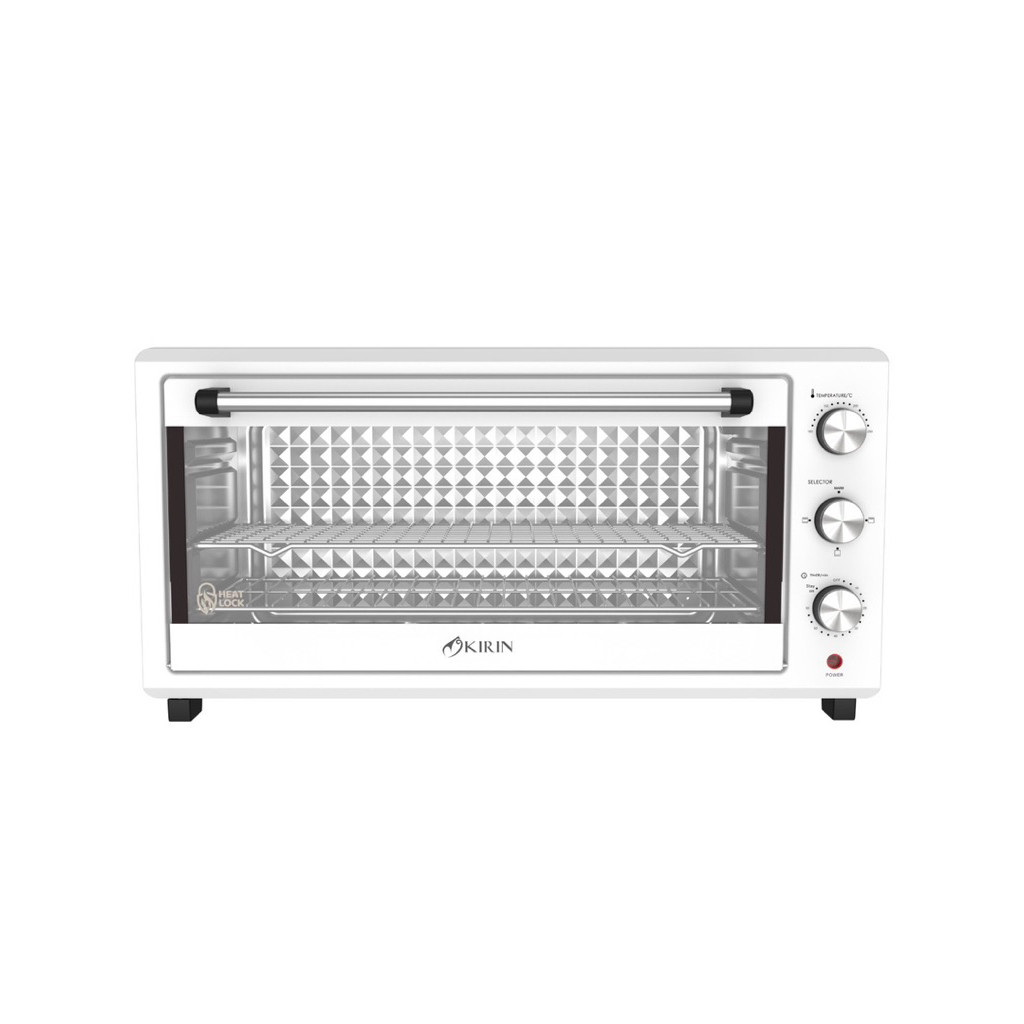 KIRIN Oven Listrik Wide Beauty 35L - KBO-350WB