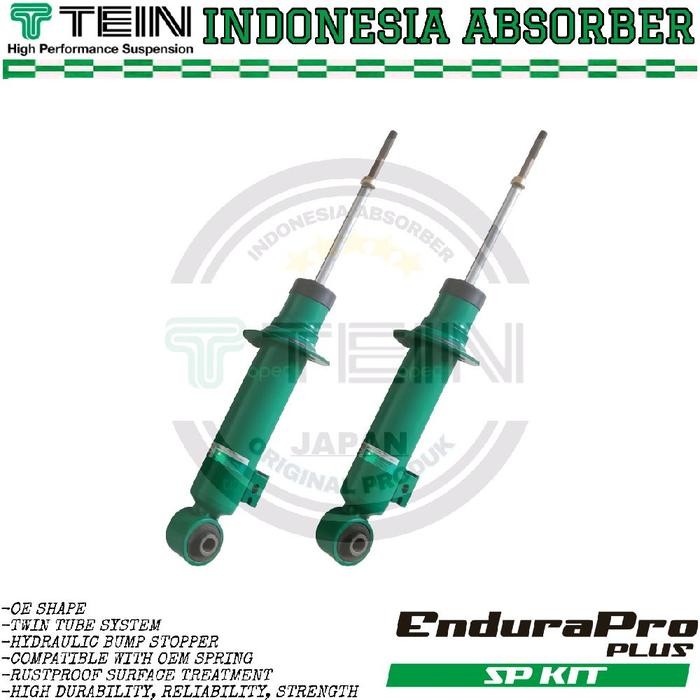Shock Depan PAJERO SPORT - DAKAR / TRITON Merk TEIN ENDURAPRO
