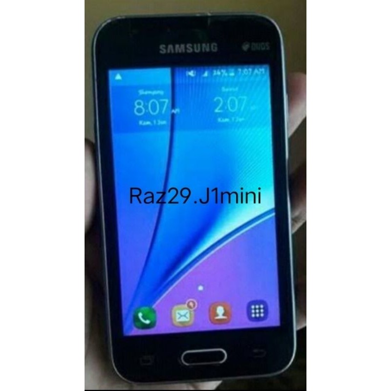 Samsung J1 mini second siap pakai termurah dan terlaris raz29 Bakoel_Hp
