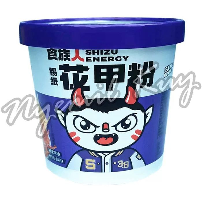 

Shi Zu Ren Bihun Instant Rasa Daging Sapi Kerang Siput Asam Pedas Babat Sapi - ShiZuRen Instant Cup Noodle - Original Beef Clam Luoshifen Hot and Sour Tripe Beef Belly Flavor Rice Noodles 100-145g - Clam 145g