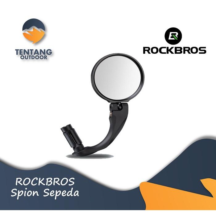 Spion Sepeda ROCKBROS FK-272 Bicycle Rear View Mirror Kaca Spion
