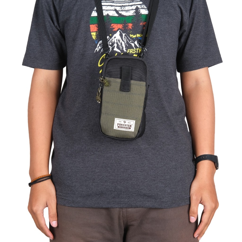 Forester HCF 03092 Tas HP / Smartphone Pouch