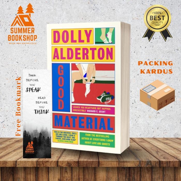 Good Material By Dolly Alderton