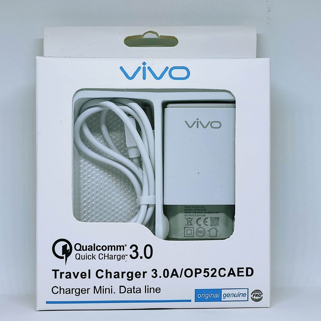 CHARGER CASAN VIVO Y91C Y91 Y93 Y95 ORI