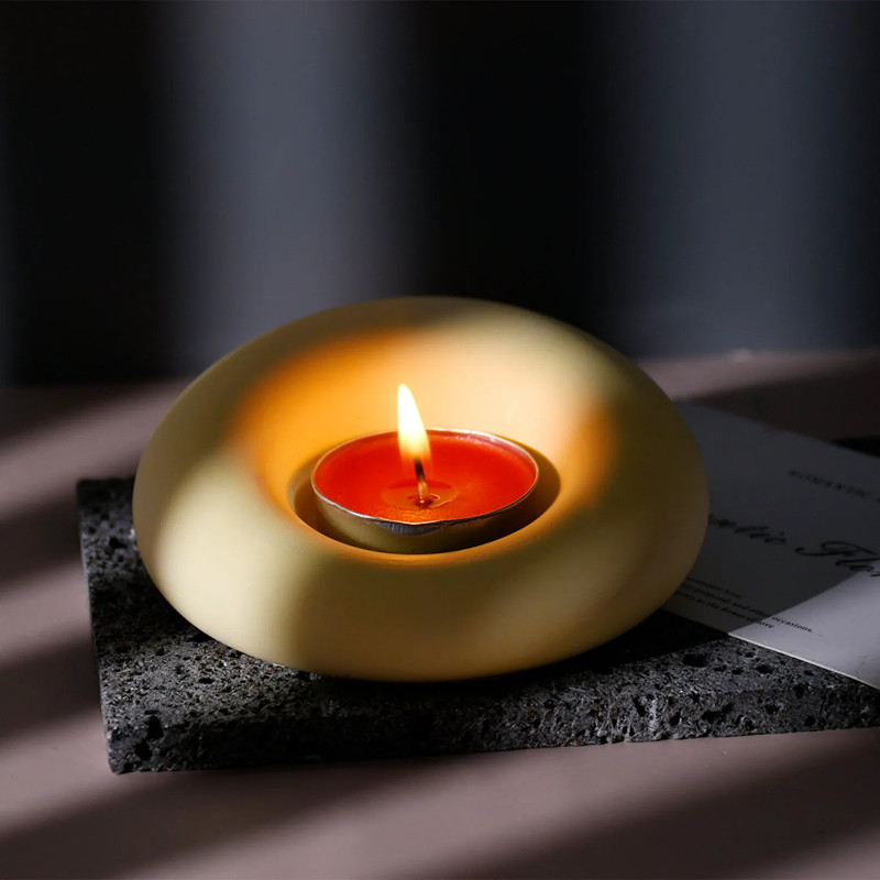 

Egg Shaped Candle Holder Silicone Mold DIY Gypsum Scented Candle Holder Cup Decoration Silicone Molds For Resin Making Gift Mold