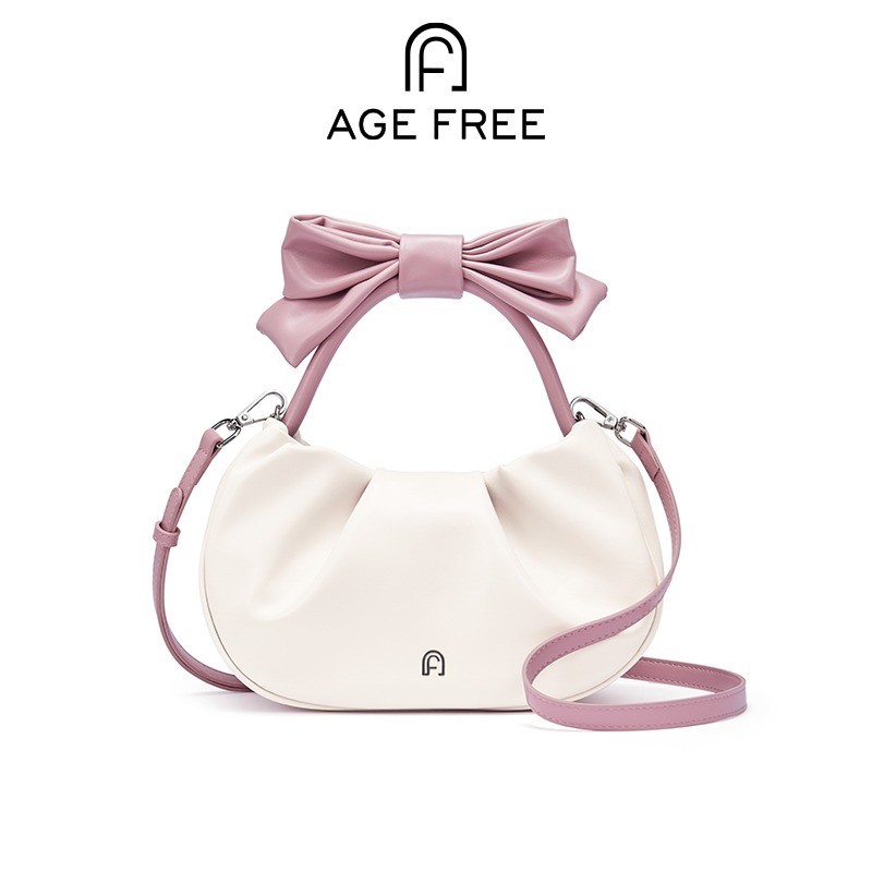 GV56TY AGE FREE Jasmine Bag Sling Bag Tas Wanita Handle Bag