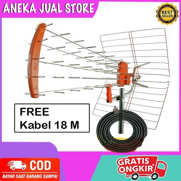 ANTENA LUAR PF 5000/ANTENA PF GOCENG Mandra
