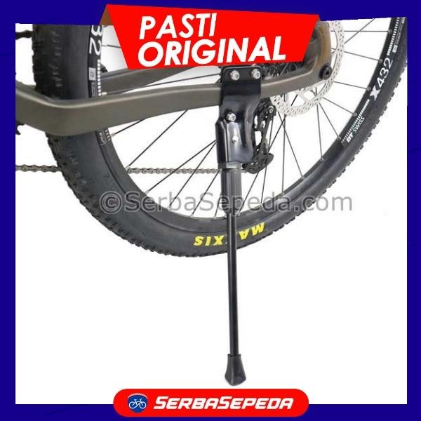 Standar Sepeda - Polygon Standar Samping 27.5 - Hitam