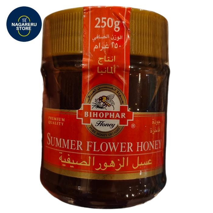 

Bihophar summer flower honey 1 kg || 500 gr || 250 gr - 250 gr
