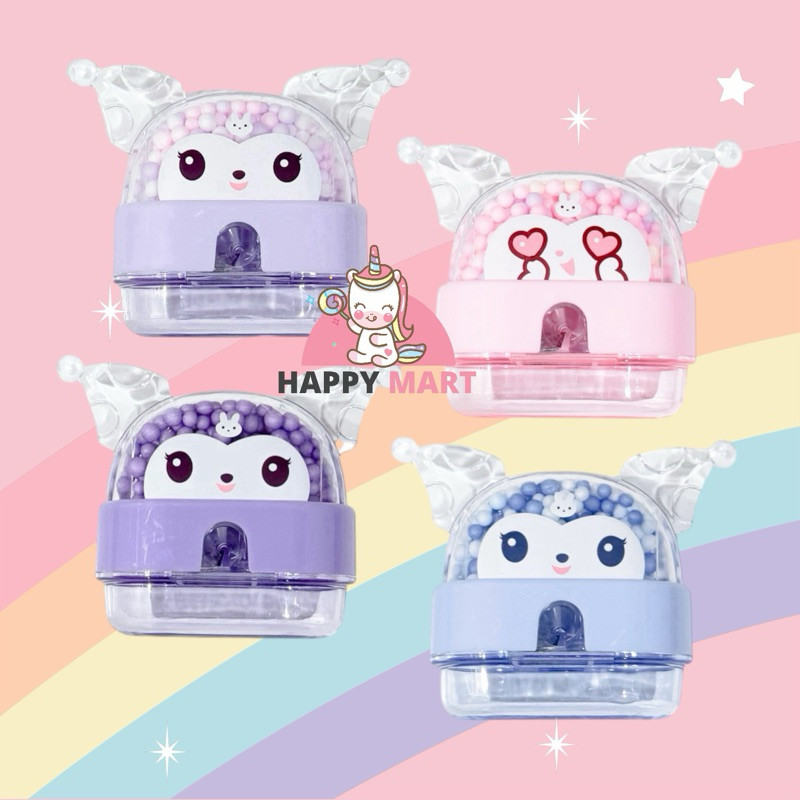 

Serutan / rawutan kuromi boba premium